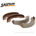 K4467 Brake Shoe Set For GREAT WALL HOVER H3 Closed Off-Road Vehicle